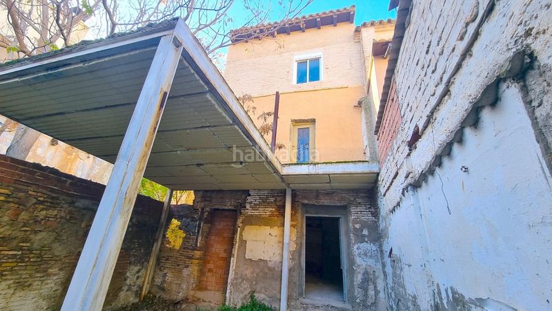 Foto c1bdf444-c1cc-461e-a79d-780546e571eb. Casa amb aparcament a Monzalbarba Zaragoza