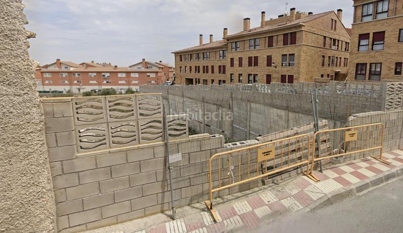 Foto c607fa01-f7f5-45c7-93c0-45fe45a7bba9. Terreno residencial terreno en venta en la muela zaragoza en Muela (La)
