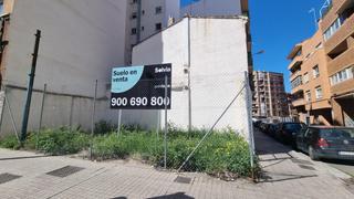 Terrain résidentiel  Calle izuzquiza, roman. Terreno urbano en venta en román izuzquiza. zaragoza