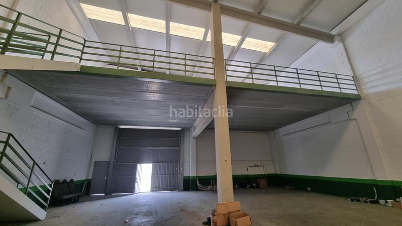 Foto 60c11d07-4f4f-4a3d-9d5d-c8dfc984396e. Nave industrial  en venta en c borderea, 12. empresarium en Zaragoza