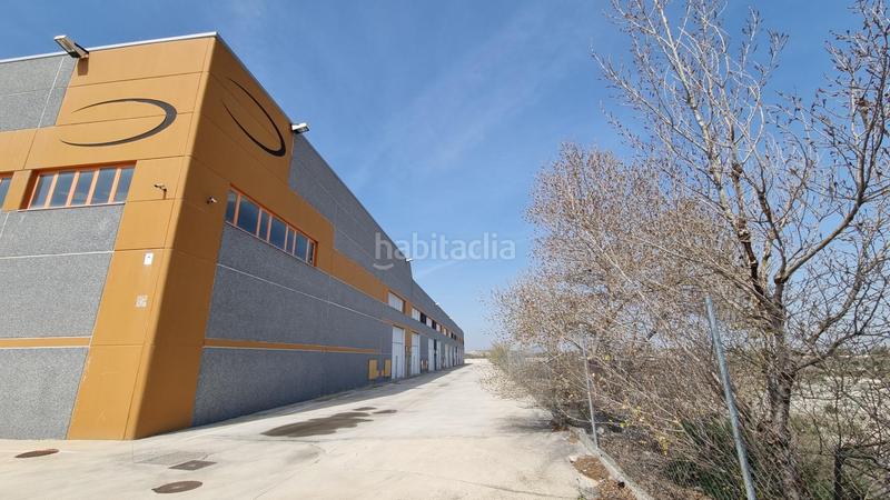 Foto 6bcc696c-66bf-4006-96a0-098a72c8b7c7. Nave industrial  en venta en c borderea, 12. empresarium en Zaragoza