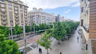 Miete Büro  Paseo independencia. Oficina en alquiler en paseo independencia, zaragoza.