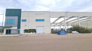 Terreny residencial  Calle panama (centrovia). Terrenos industriales en venta en centrovía. la muela