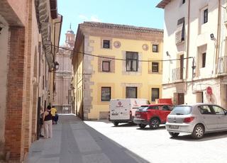 Pis  Calle baltasar gracian. Piso en venta en baltasar gracián. calatayud