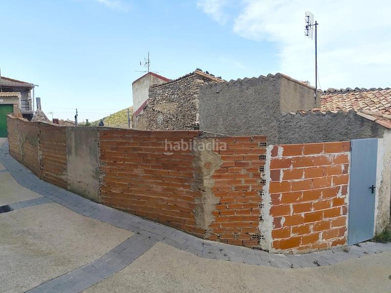 Foto 1efc8f84-551c-46a3-90f9-0b2840733620. Terreno residencial solar urbano en venta en Alcalá de Moncayo