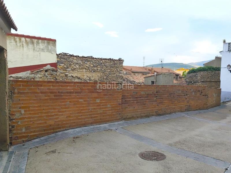 Foto c85ec910-08fb-4f6a-8b30-bd0a56aeaa1f. Terreno residencial solar urbano en venta en Alcalá de Moncayo
