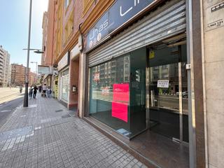 Location Local commercial  Avenida goya. Local en alquiler en avda. goya, zaragoza