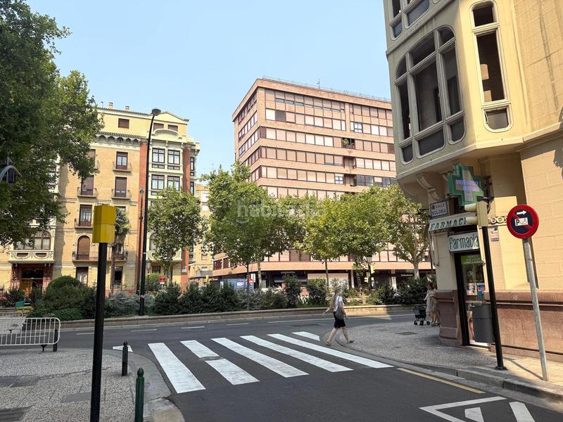 Foto a8a59c9a-3736-4b4e-95df-fd4e5f0a2220. Piso  en venta en c bolonia. en Paseo Sagasta Zaragoza