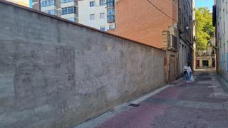 Terreno residencial  Calle de pedro villacampa. Terreno en venta en pedro villacampa. zaragoza