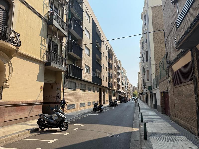 Foto cf9fba1b-b157-48db-9f1d-bec91a2fe206. Appartement dans Paseo Sagasta Zaragoza