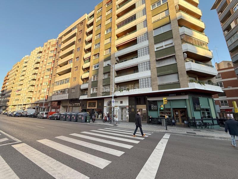 Foto 3a930b05-493c-4cd7-8396-f6f786fdc25b. Appartamento con riscaldamento in Paseo Sagasta Zaragoza