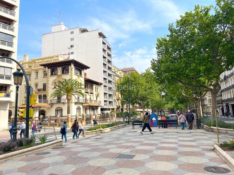 Foto 65be5ec6-4cd6-4ed1-9c27-adc46c1758ff. Appartamento con riscaldamento in Paseo Sagasta Zaragoza