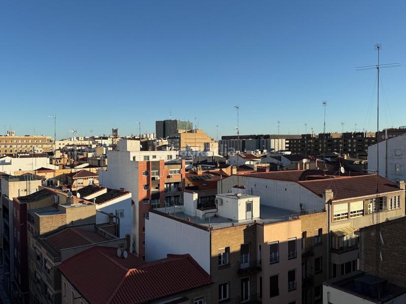 Foto e7037b5c-e3f9-4886-9e27-65102af53d72. Appartamento con riscaldamento in Paseo Sagasta Zaragoza