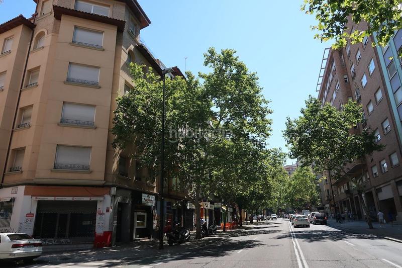 Foto 7a1ebe6a-a03a-4f44-b44a-679f99924879. Miete etagenwohnung mit heizung in Ruiseñores Zaragoza