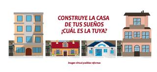 Residential Plot  Calle de huesa del común. Construye la casa de tus sueños. cuál es la tuya?