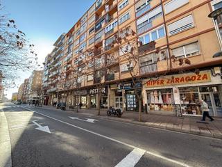 Location Appartement à La Granja. Piso en alquiler en miguel servet, zaragoza