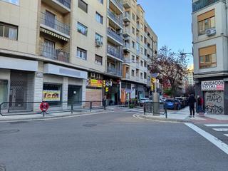 Aparcament cotxe  Calle de antonio cánovas. Garaje en c cánovas. zaragoza