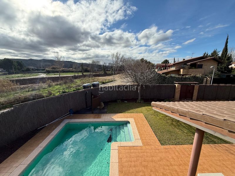 Foto 2d941943-a831-47a2-81e1-944ce363d891. Xalet amb calefacció aparcament piscina a Cadrete