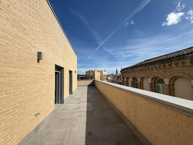Foto dd1eef75-278d-43c7-a5b9-1ddb6b3fad08. Ático  en venta en ramón y cajal. en Alfonso Zaragoza