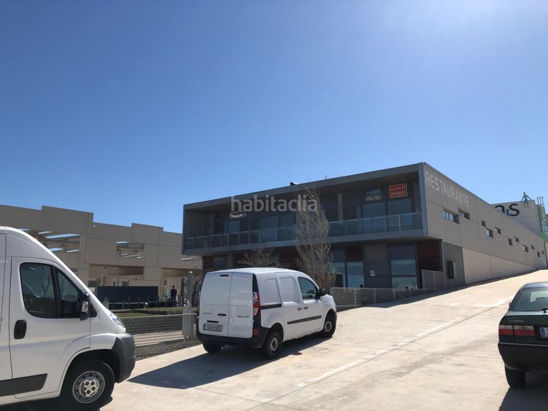 Foto d9d5dcf6-7f82-4774-9cc3-05e949d8507f. Nau industrial a Cartuja Baja Zaragoza