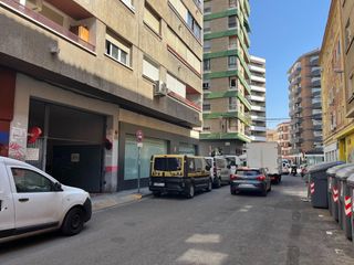 Car parking  Calle domenech (arzobispo). Plaza de garaje en goya