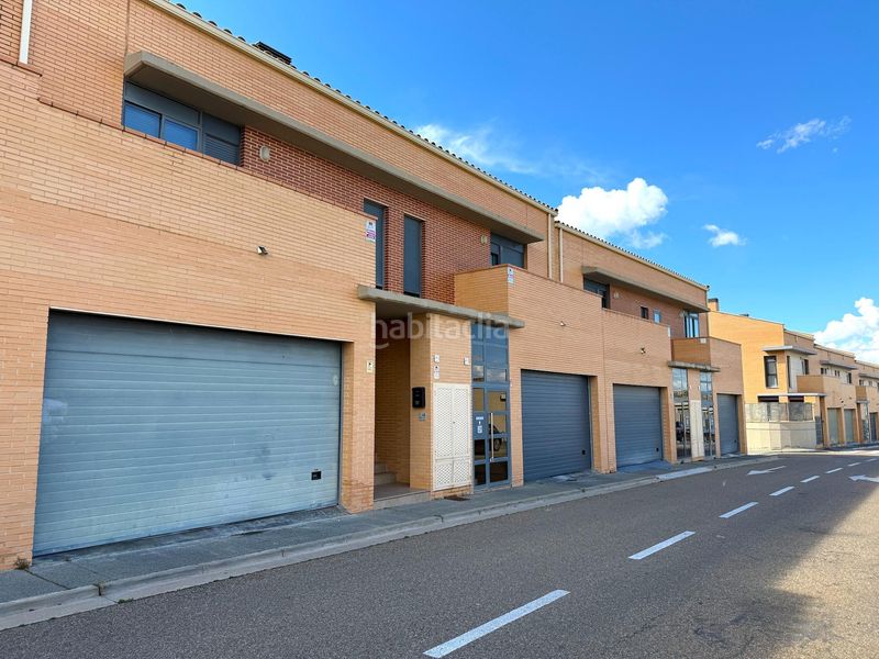 Foto 20536cfb-e35a-4f0c-9f29-f7bb3937ce68. Casa adossada amb calefacció aparcament a Cuarte de Huerva