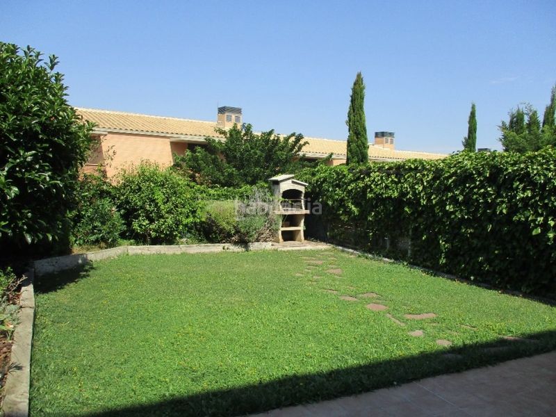 Foto 6f53ddf3-6211-4229-9c9e-9f2eb1e4fa15. Casa adossada amb calefacció aparcament a Cuarte de Huerva