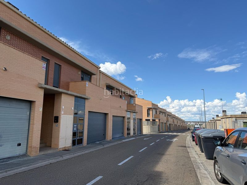 Foto 6fb0c19f-4d4e-489a-903d-338ce0397953. Casa adossada amb calefacció aparcament a Cuarte de Huerva