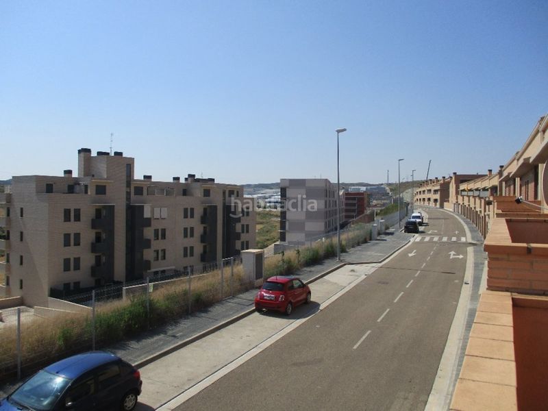 Foto c4374b2e-ec25-44a6-90c3-99b5092be801. Casa adossada amb calefacció aparcament a Cuarte de Huerva