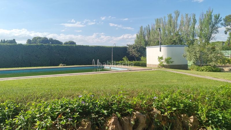 Foto 7c15be71-4d3a-4fc6-a236-97a65c7c4555. Chalet en Garrapinillos Zaragoza
