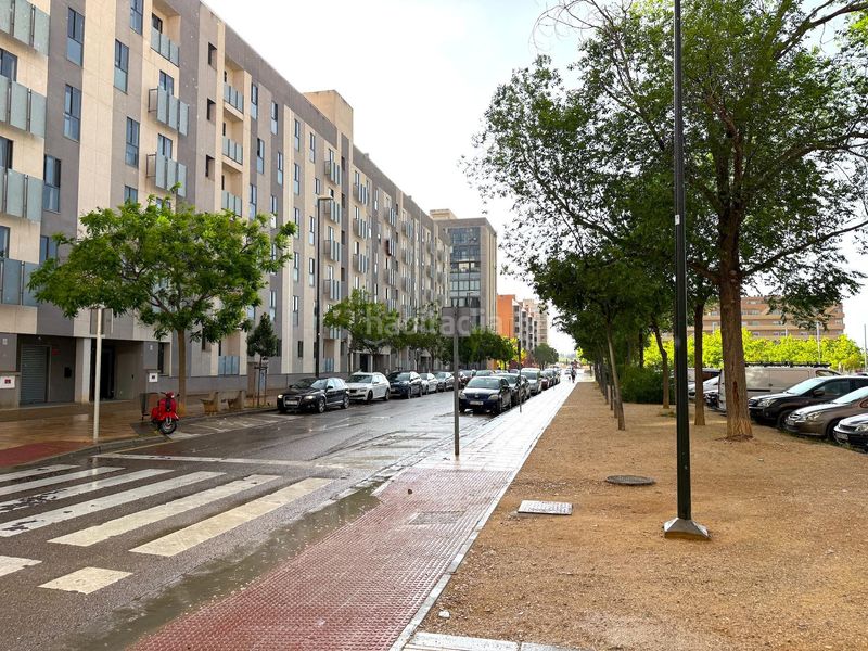 Foto 1c6ea7a9-ffc7-40b9-bf9f-26cc5f18da63. Aparcament cotxe a Valdespartera Zaragoza