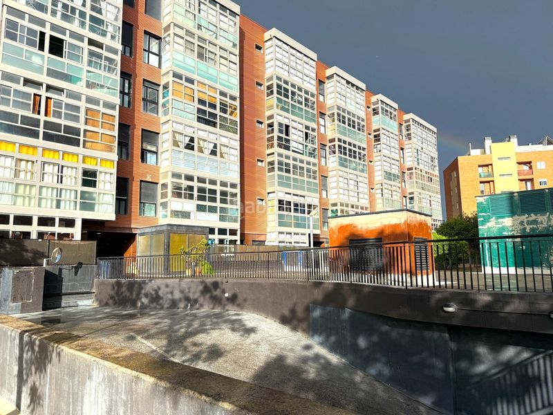Foto a28f60ee-d70f-469f-81a7-7fa2b8c2f9bd. Aparcament cotxe a Valdespartera Zaragoza