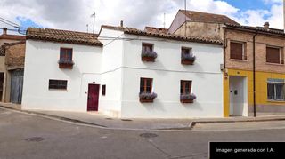 Casa  Calle sta teresita. Casa para rehabilitación integral en villanueva de gállego.
