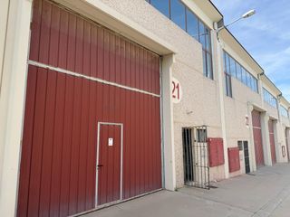 Industrial building  Calle del acebo. Nave en venta en c acebo. polígono industrial empresarium