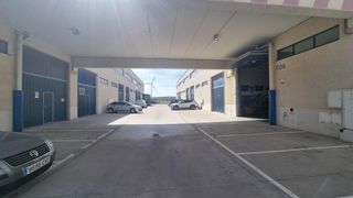 Industrial building  Calle albardín crt. Nave en venta en calle albardín, empresarium