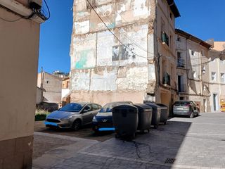 Terreno residenziale  Calle del bañuelo. Terreno urbano en venta en c bañuelo, calatayud