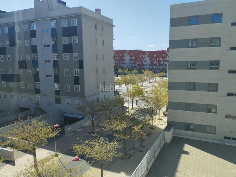 Foto c26f6b62-8fd6-4d34-8310-800955325027. Pis amb aparcament a Valdespartera Zaragoza