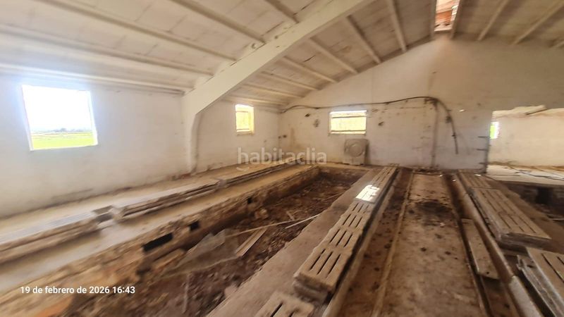Foto a677a9d0-62be-4d68-8918-1ab142d19e1b. Finca rústica a Tauste