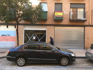 Miete Geschäftsraum in Plaza de santo domingo 24. Local en calle san blas