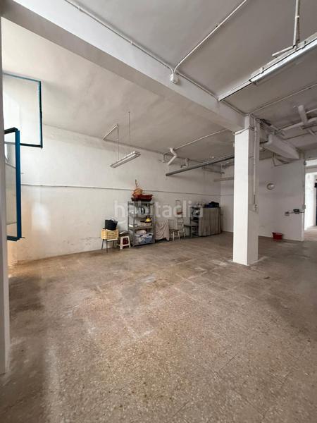 Foto b4e54423-c3fb-4bc0-a5ef-72313a95c19e. Locale commerciale in carrer cardenal cisneros 50 in Gandia