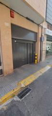 Parking voiture à Plaça de l'exèrcit espanyol 14. Cochera y trastero en venta