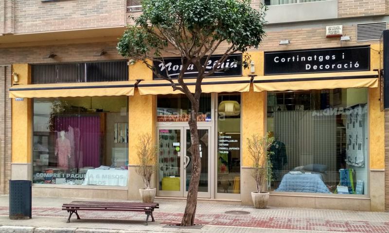 Foto d20d167b-d94f-44e6-9ef4-a7b0979bf077. Affitto locale commerciale con riscaldamento in Centro Histórico Gandia