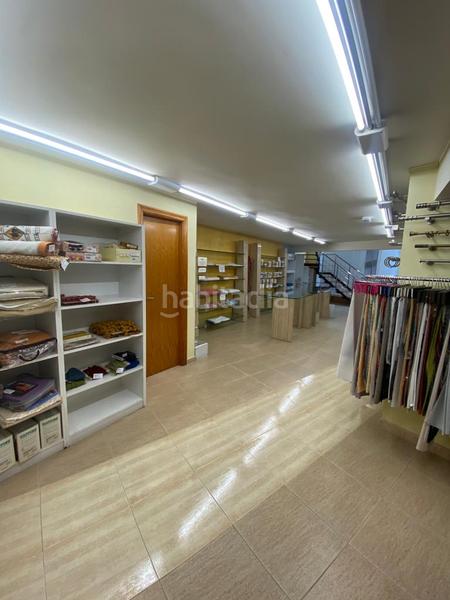 Foto 16c59370-8614-471d-819c-e97dc6ae1c69. Lloguer local comercial amb calefacció a Centro Histórico Gandia