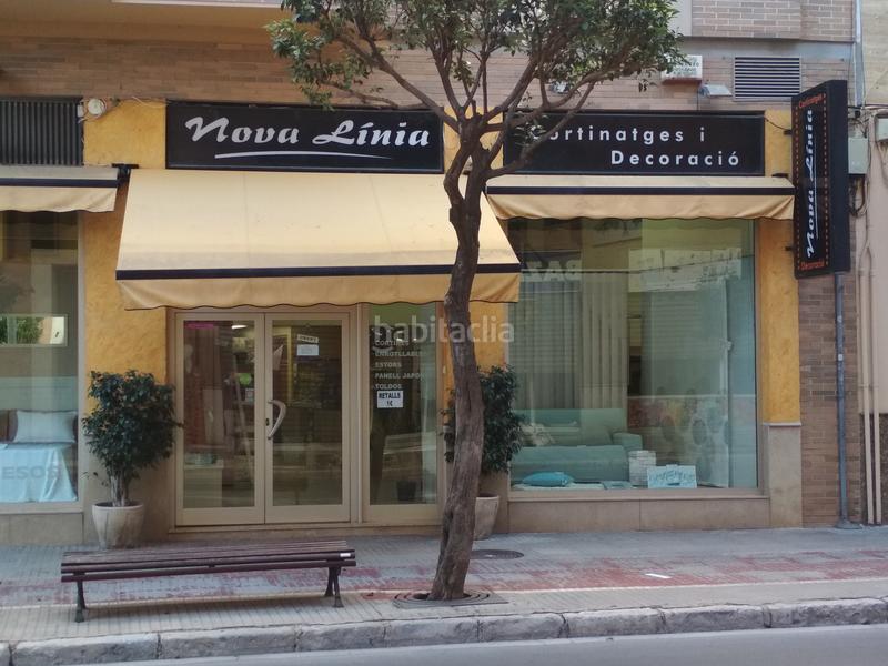 Foto c29e439f-7e5a-4e67-8148-1f520712e1bf. Lloguer local comercial amb calefacció a Centro Histórico Gandia