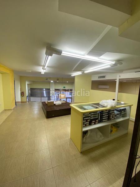 Foto 0d2eecd6-6064-4850-8483-aa48dc37c04c. Rent business premise with heating in Centro Histórico Gandia