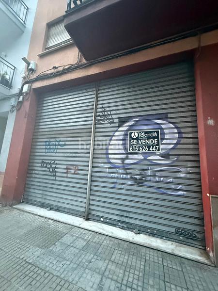 Foto cdb20e7a-463a-4b9d-b976-a030a3830fb3. Local commercial dans Plaza Elíptica - República Argentina Gandia