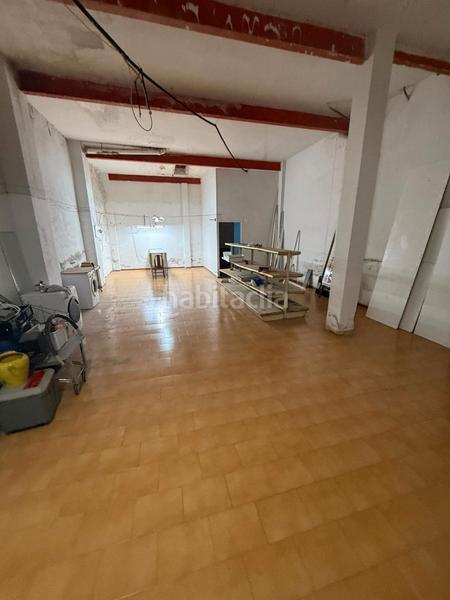 Foto d3c96b99-1f00-4259-9823-bfac07c8785c. Local commercial dans Plaza Elíptica - República Argentina Gandia