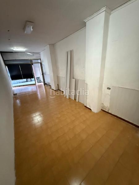 Foto dca1101c-04a0-4b52-8950-90502bf83dee. Local commercial dans Plaza Elíptica - República Argentina Gandia