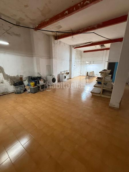 Foto efff65b5-f778-4a2c-86e6-ec048d0ac746. Local commercial dans Plaza Elíptica - República Argentina Gandia