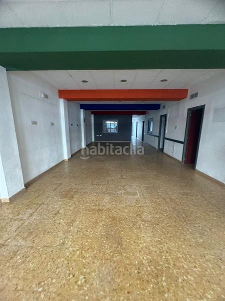 Foto 348d2225-487b-492b-a3b7-88741322d2ff. Local comercial a carrer abat solà 52 a Plaza Elíptica - República Argentina Gandia